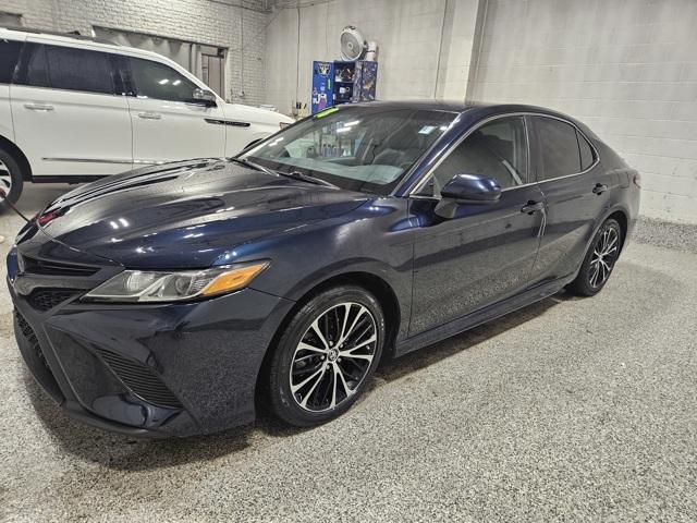 used 2018 Toyota Camry car, priced at $14,500