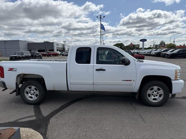 used 2008 Chevrolet Silverado 1500 car, priced at $6,000