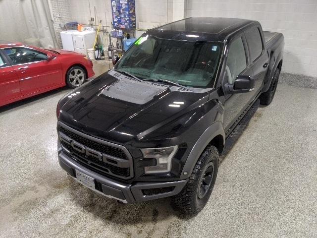 used 2018 Ford F-150 car, priced at $37,000