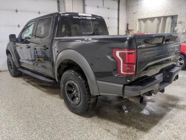 used 2018 Ford F-150 car, priced at $37,000