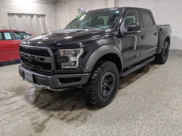 used 2018 Ford F-150 car, priced at $37,000