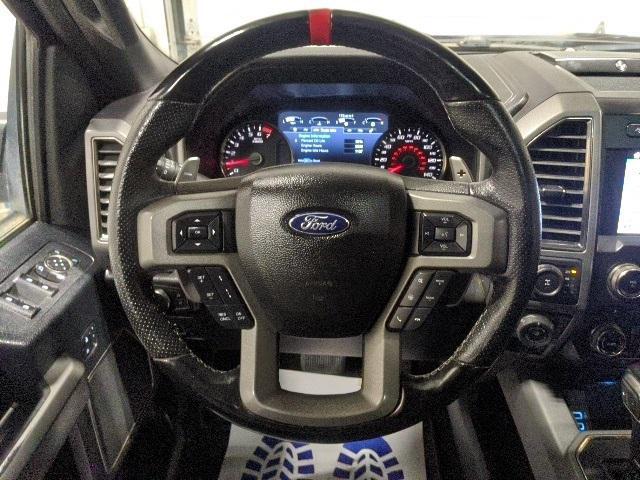 used 2018 Ford F-150 car, priced at $37,000