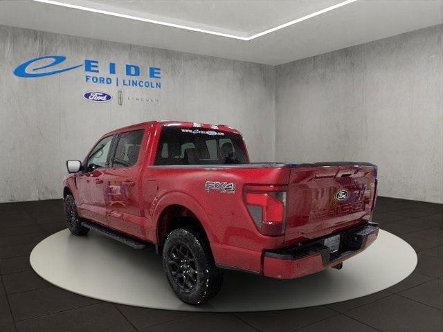 new 2025 Ford F-150 car, priced at $53,953