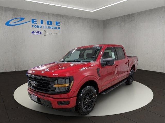 new 2025 Ford F-150 car, priced at $53,953