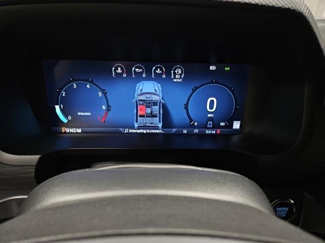 new 2025 Ford F-150 car, priced at $53,953