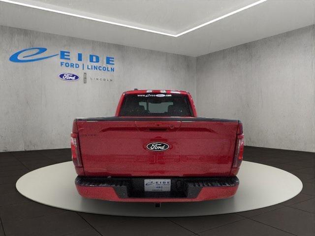 new 2025 Ford F-150 car, priced at $53,953