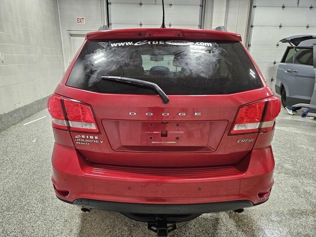 used 2012 Dodge Journey car, priced at $5,000