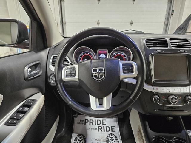 used 2012 Dodge Journey car, priced at $5,000