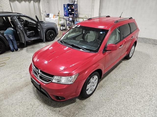 used 2012 Dodge Journey car, priced at $5,000