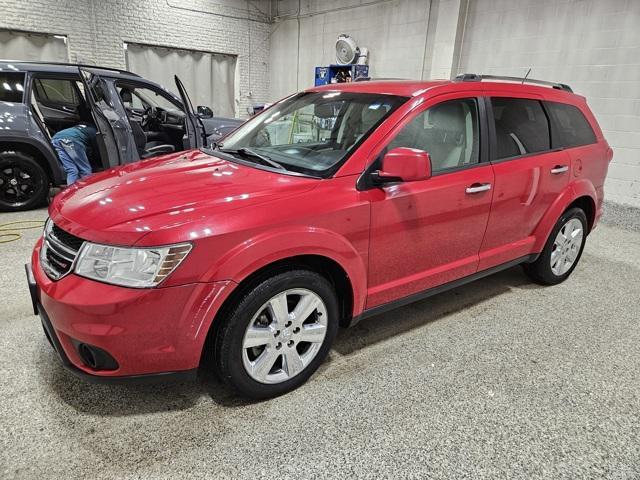 used 2012 Dodge Journey car, priced at $5,000