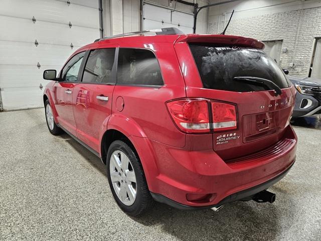 used 2012 Dodge Journey car, priced at $5,000