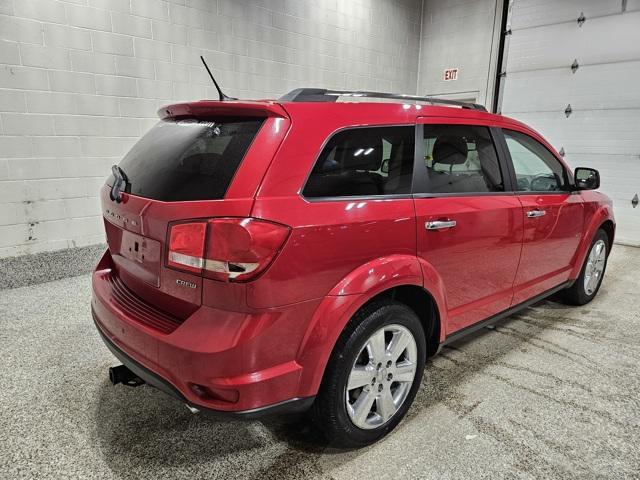 used 2012 Dodge Journey car, priced at $5,000