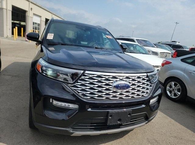 used 2020 Ford Explorer car, priced at $32,000