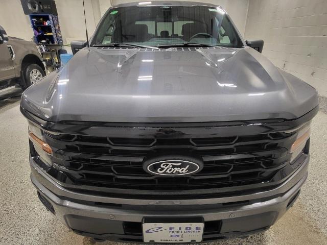 new 2024 Ford F-150 car, priced at $52,600