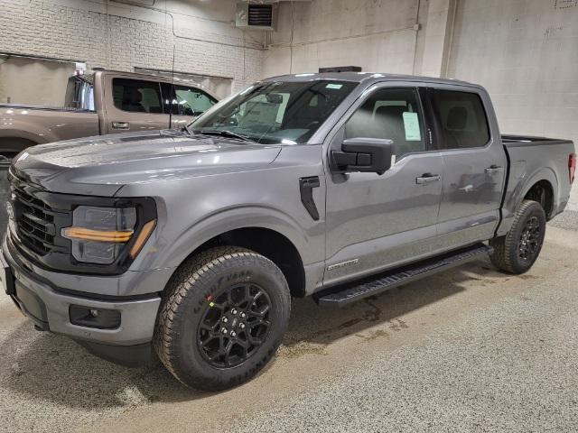 new 2024 Ford F-150 car, priced at $52,600