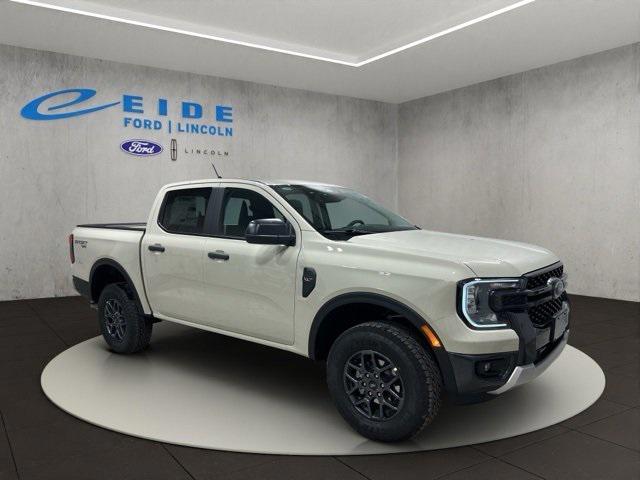 new 2025 Ford Ranger car, priced at $39,163