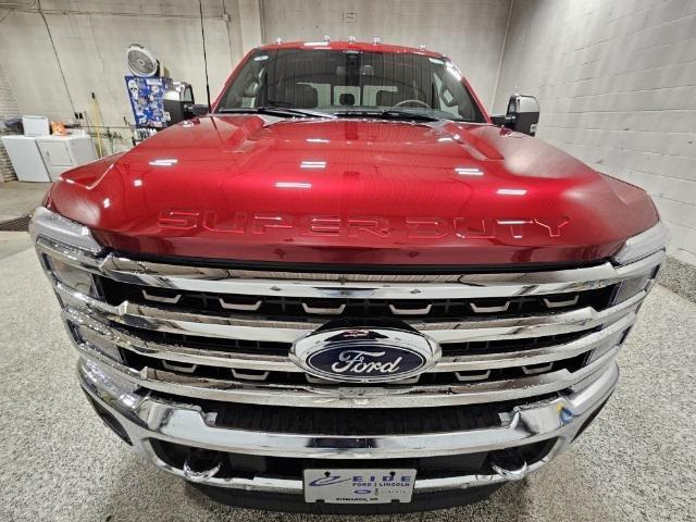 new 2024 Ford F-250 car, priced at $89,870