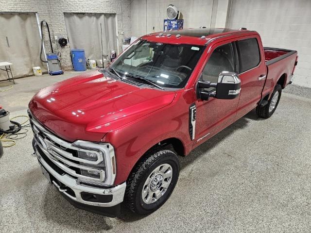 new 2024 Ford F-250 car, priced at $89,870