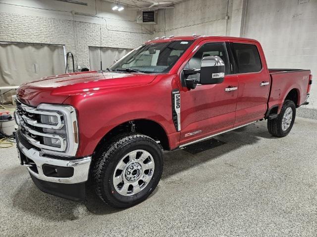 new 2024 Ford F-250 car, priced at $89,870