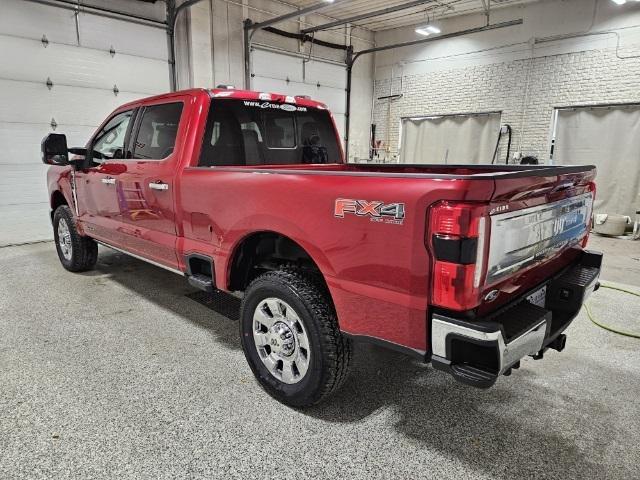 new 2024 Ford F-250 car, priced at $89,870