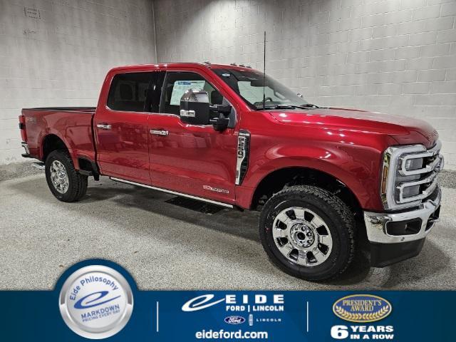 new 2024 Ford F-250 car, priced at $89,870