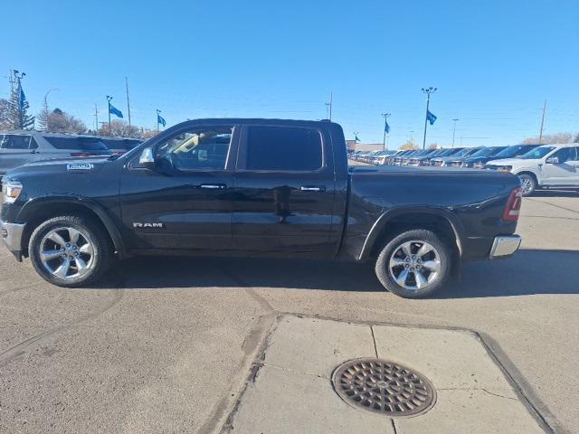 used 2019 Ram 1500 car, priced at $30,500