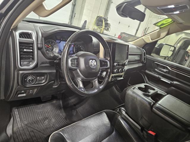 used 2019 Ram 1500 car, priced at $28,000