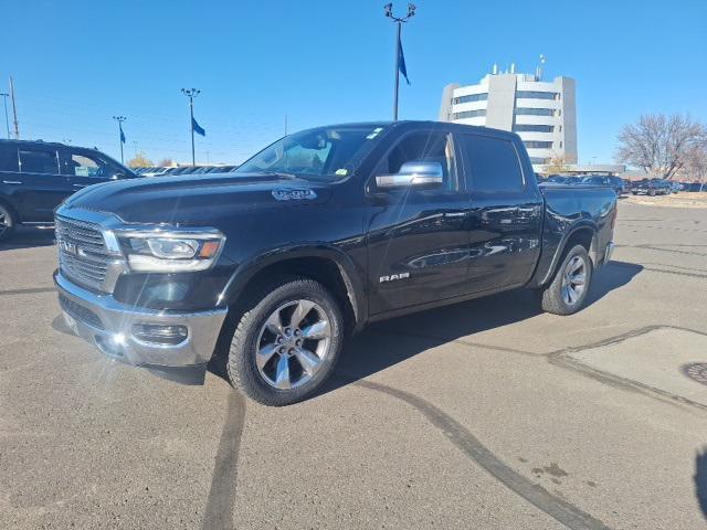 used 2019 Ram 1500 car, priced at $30,500