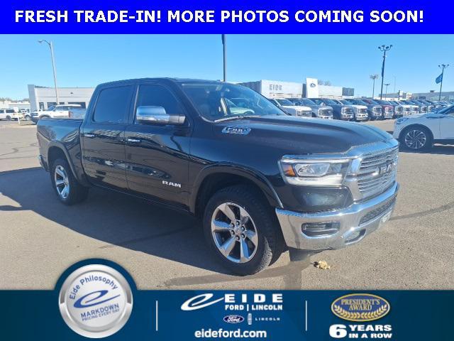 used 2019 Ram 1500 car, priced at $30,500