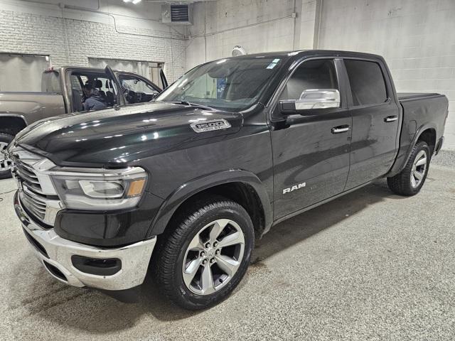 used 2019 Ram 1500 car, priced at $28,000