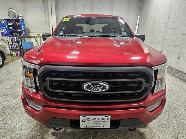 used 2022 Ford F-150 car, priced at $39,000