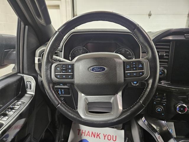 used 2022 Ford F-150 car, priced at $39,000