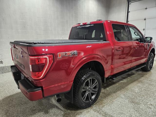 used 2022 Ford F-150 car, priced at $39,000