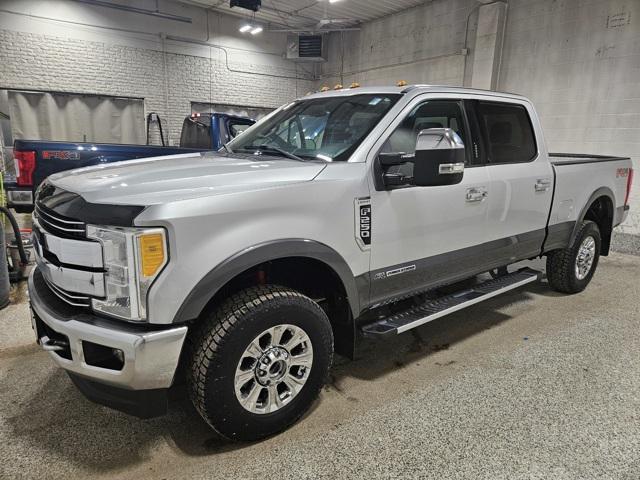 used 2017 Ford F-250 car, priced at $39,500