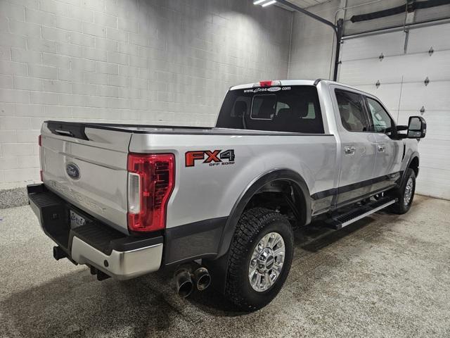 used 2017 Ford F-250 car, priced at $39,500