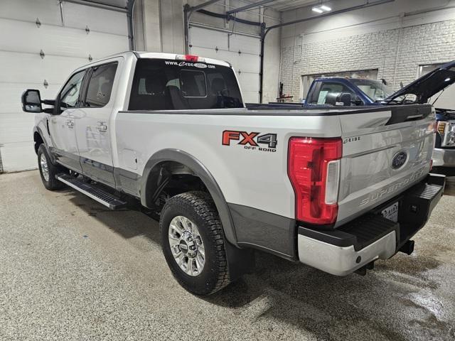 used 2017 Ford F-250 car, priced at $39,500