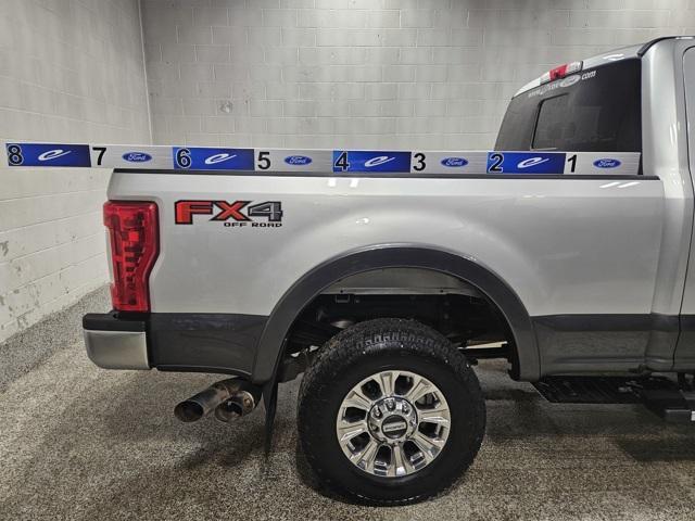 used 2017 Ford F-250 car, priced at $39,500