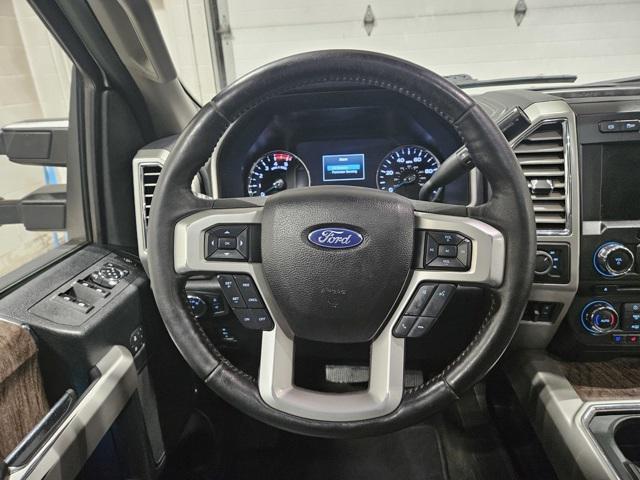 used 2017 Ford F-250 car, priced at $39,500