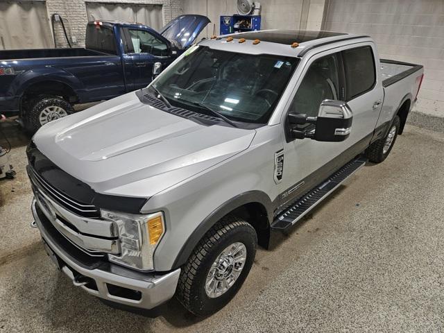 used 2017 Ford F-250 car, priced at $39,500