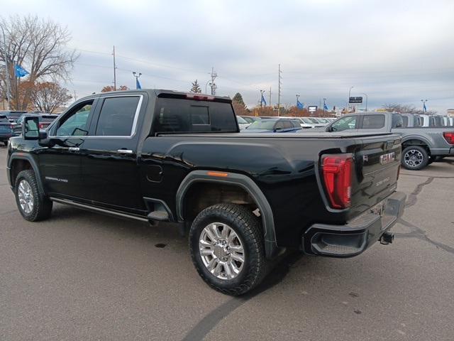 used 2023 GMC Sierra 3500 car, priced at $64,000