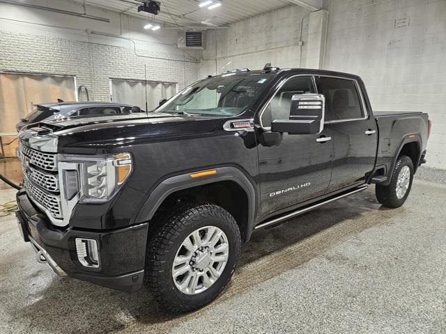 used 2023 GMC Sierra 3500 car, priced at $59,000