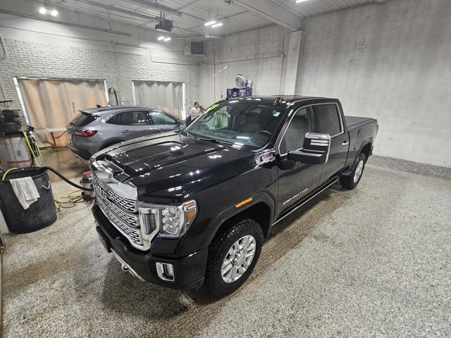 used 2023 GMC Sierra 3500 car, priced at $59,000