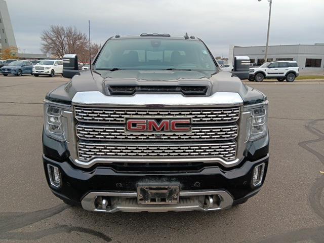 used 2023 GMC Sierra 3500 car, priced at $64,000