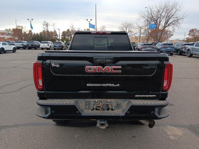 used 2023 GMC Sierra 3500 car, priced at $64,000