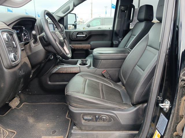 used 2023 GMC Sierra 3500 car, priced at $64,000