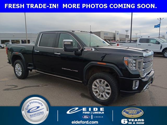 used 2023 GMC Sierra 3500 car, priced at $64,000