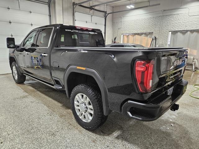 used 2023 GMC Sierra 3500 car, priced at $59,000