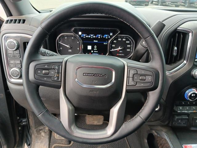 used 2023 GMC Sierra 3500 car, priced at $64,000