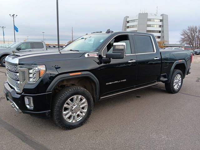 used 2023 GMC Sierra 3500 car, priced at $64,000