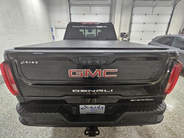 used 2023 GMC Sierra 3500 car, priced at $59,000